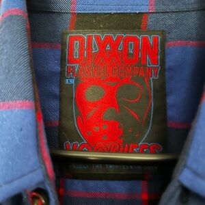 Dixxon Flannel Large the Voorhees
